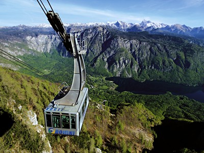 Slovinsko - Rakousko (pěší turistika) - 2020